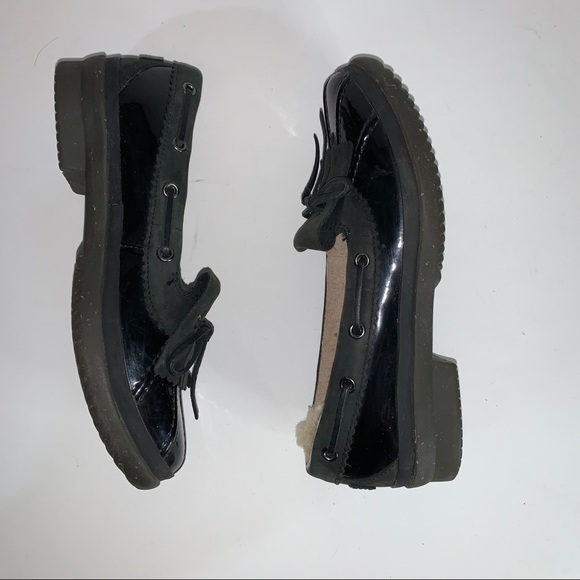 UGG Flats with Fur Lining Sz 6 - Picture 4 of 11